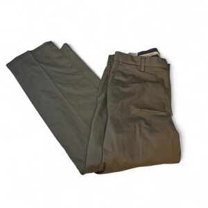 Men's Dockers Classic Dark Green brownish pants